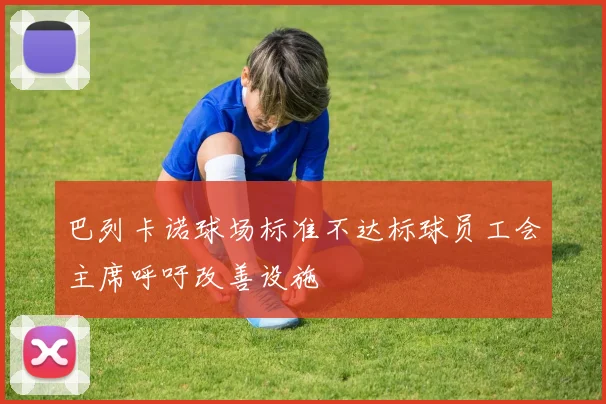 巴列卡诺球场标准不达标球员工会主席呼吁改善设施